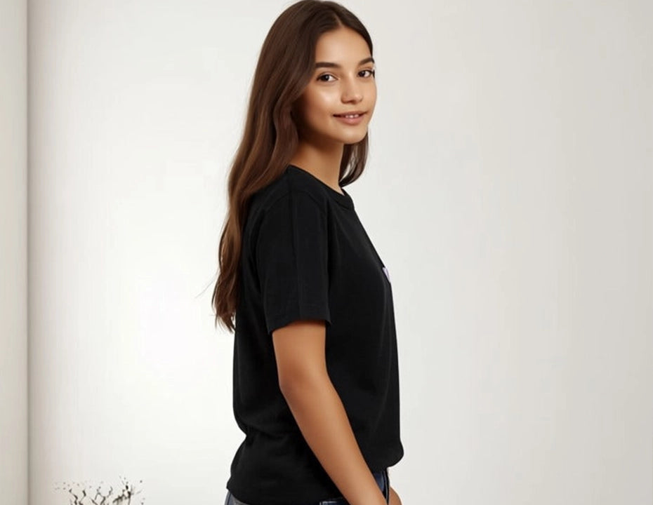 Outback Check Set - Black