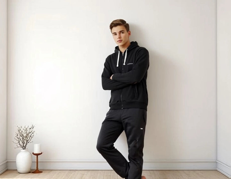 Midnight Sport Hoodie