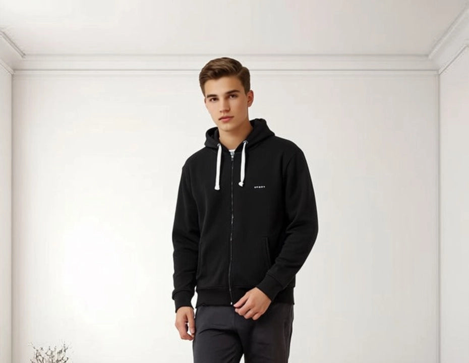 Midnight Sport Hoodie