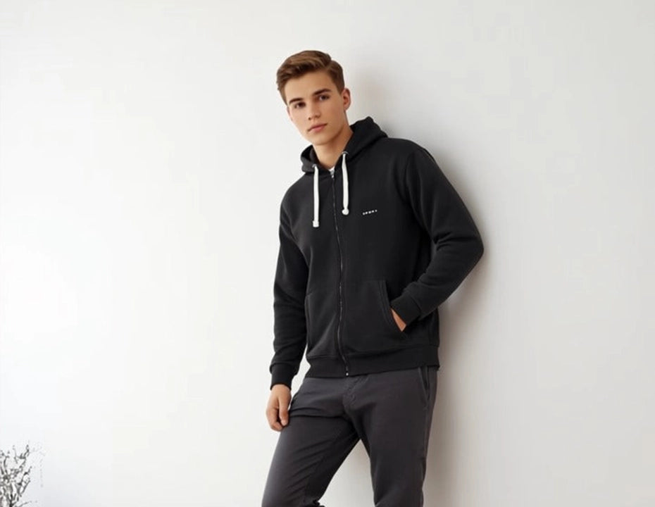 Midnight Sport Hoodie