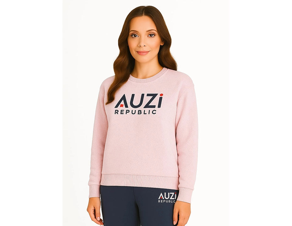 Women NanTucket Sweatshirt Pink
