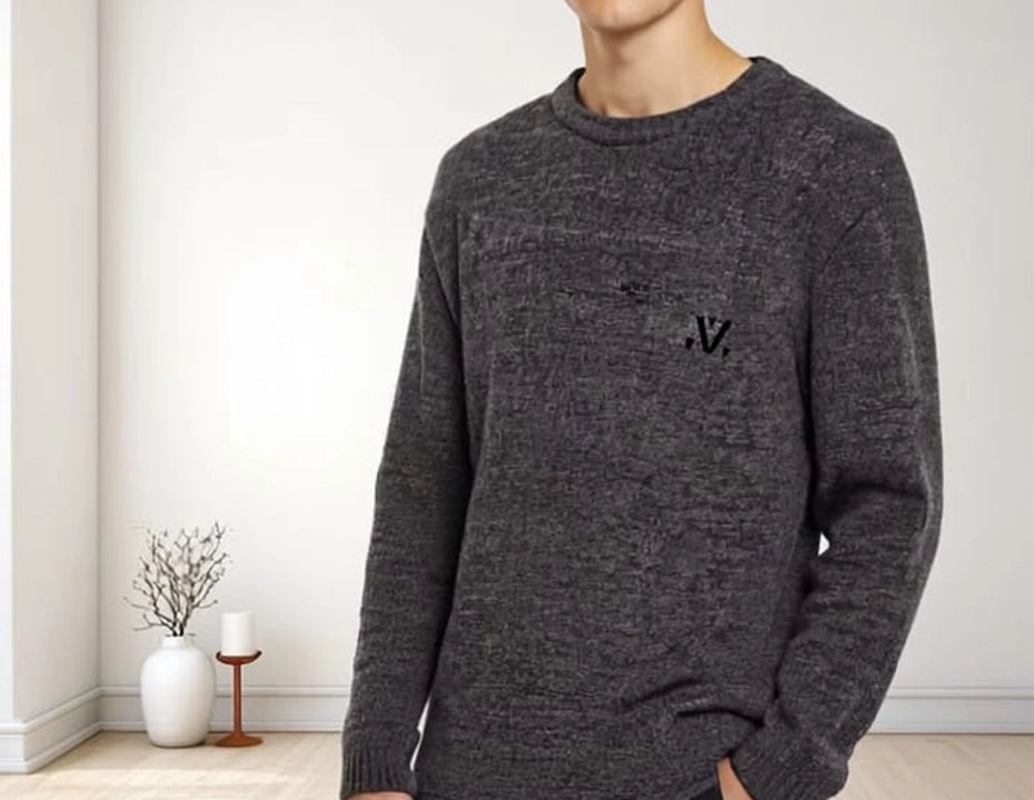 Charcoal Sleeves Shirt