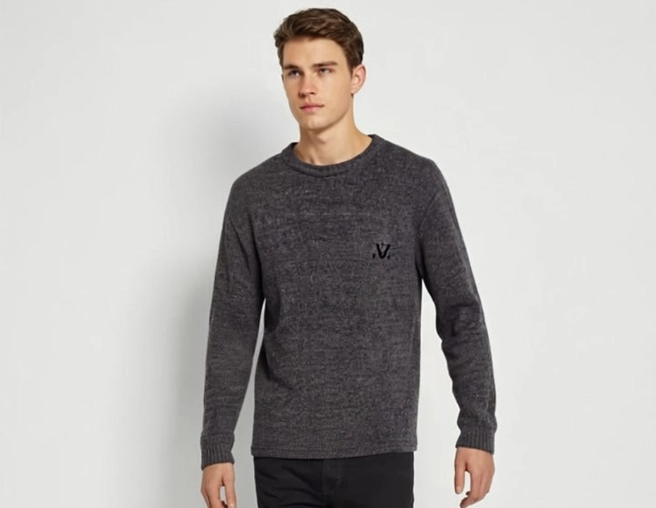 Charcoal Sleeves Shirt