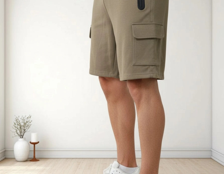Desert Dune   Cargo Shorts