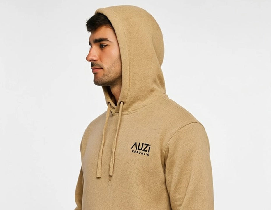 Tan NanTucket Pullover Hoodie