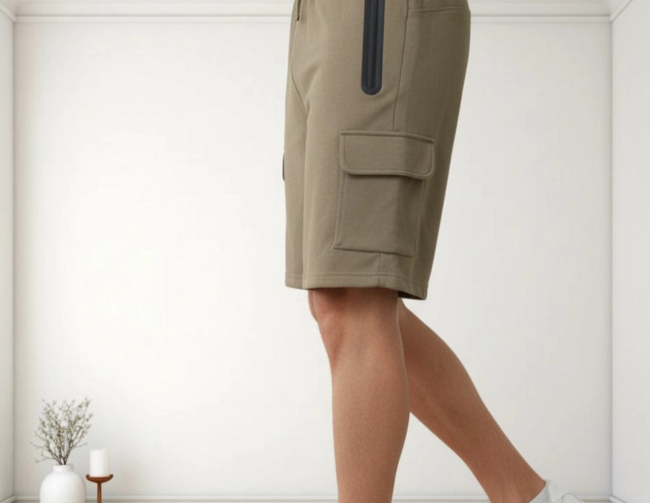 Desert Dune   Cargo Shorts