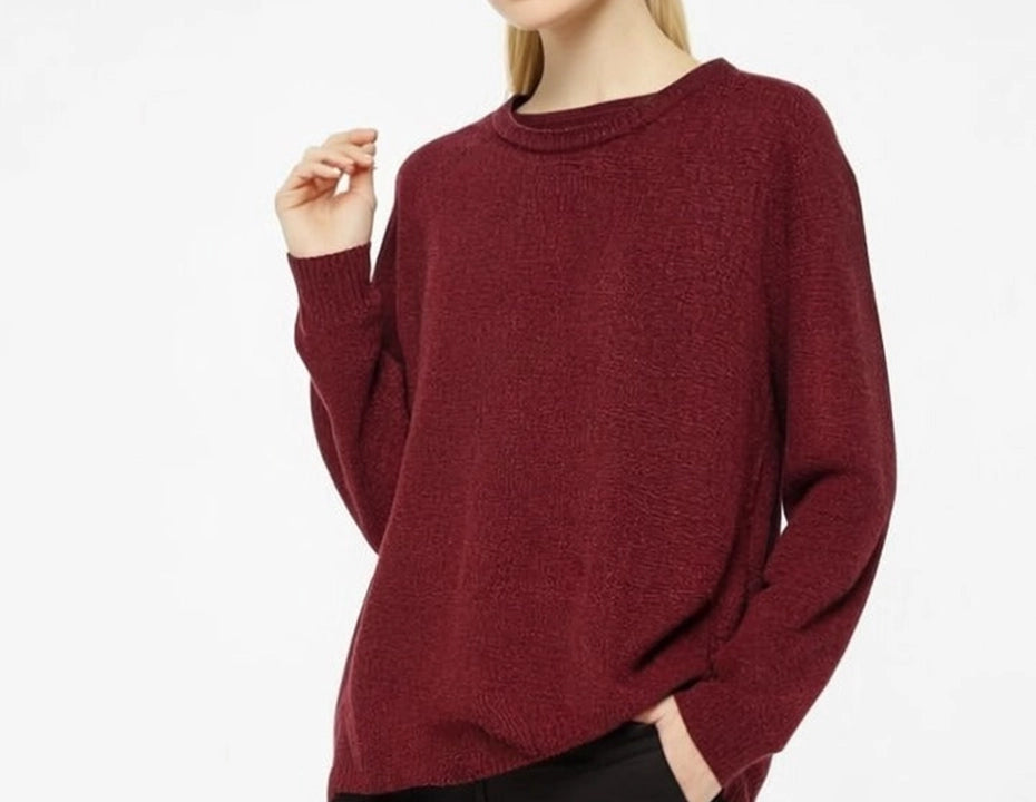 Burgundi Sleeves Unisex Shirt