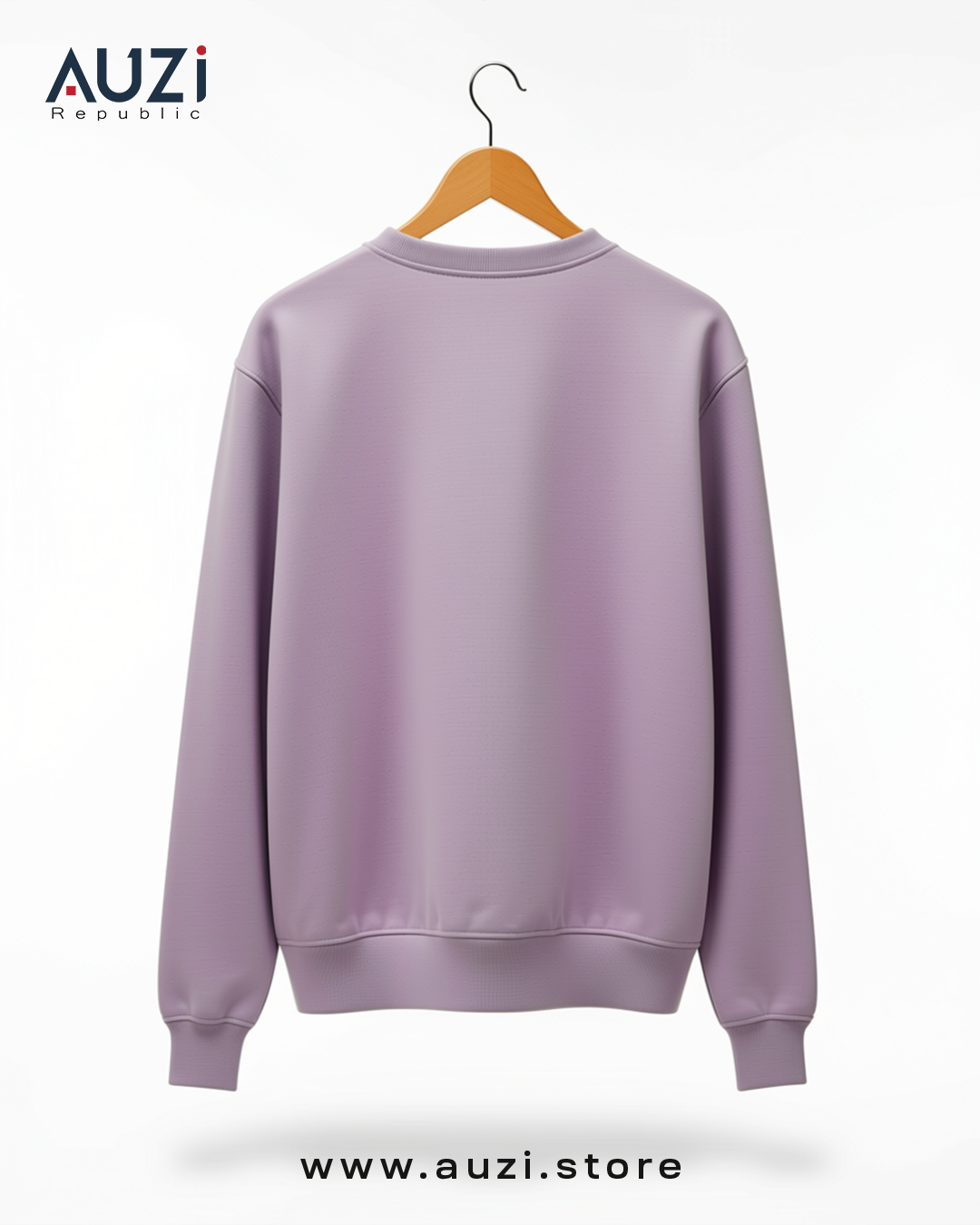 Women NanTucket Sweatshirt Purple