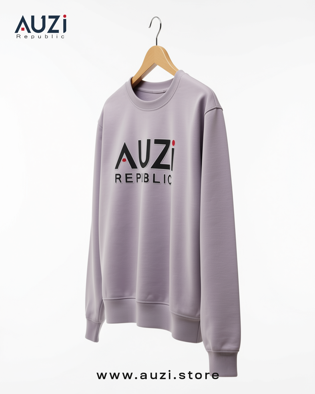 Women NanTucket Sweatshirt Purple