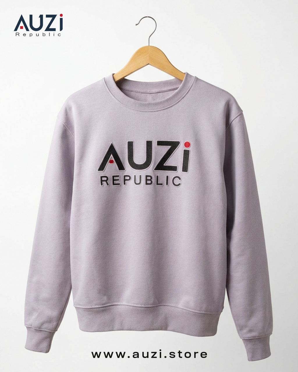 Women NanTucket Sweatshirt Purple