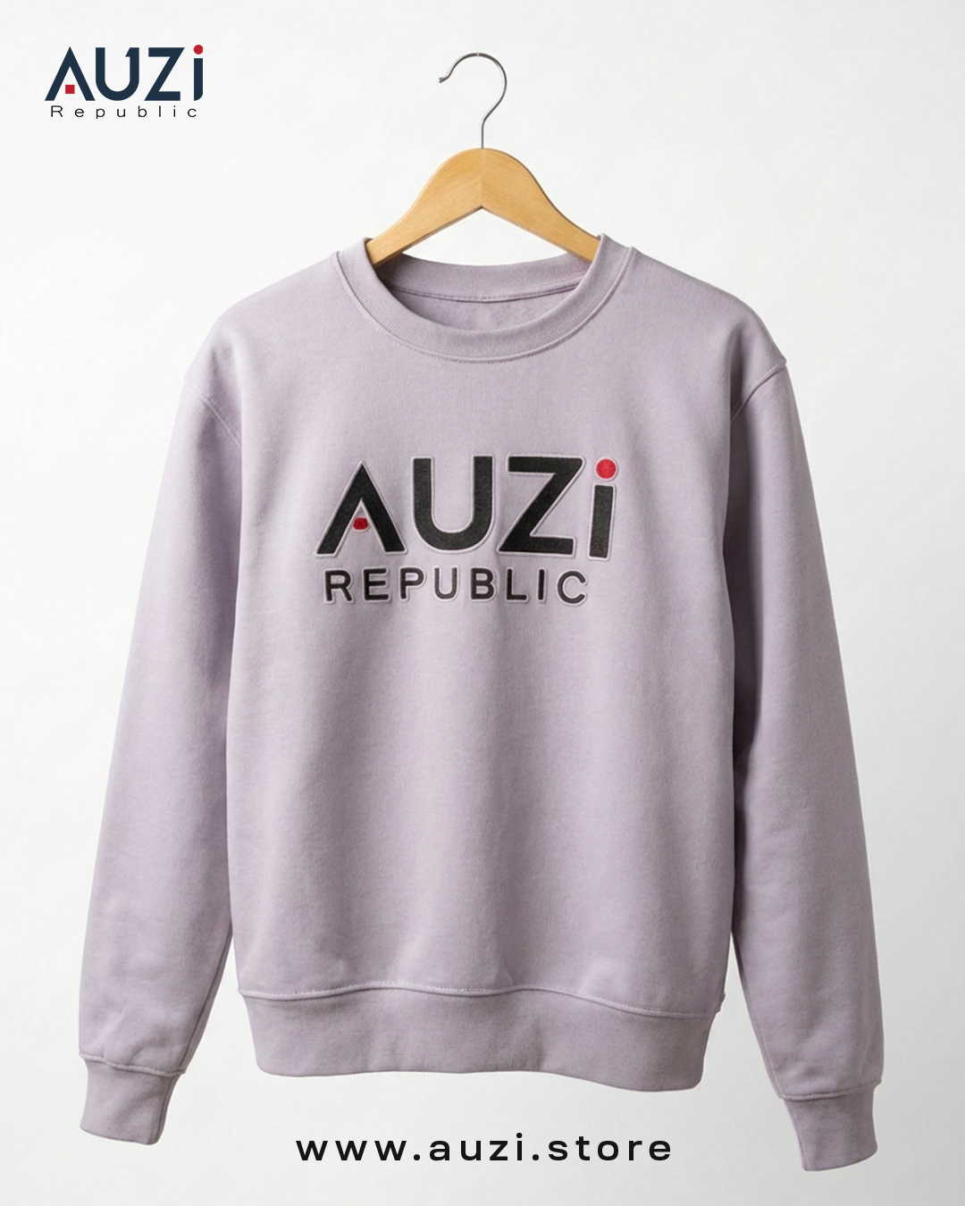 Women NanTucket Sweatshirt Purple