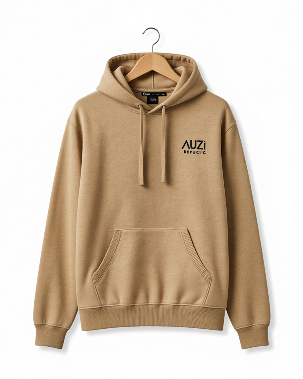 Tan NanTucket Pullover Hoodie