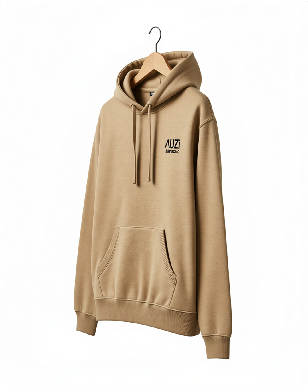 Tan NanTucket Pullover Hoodie