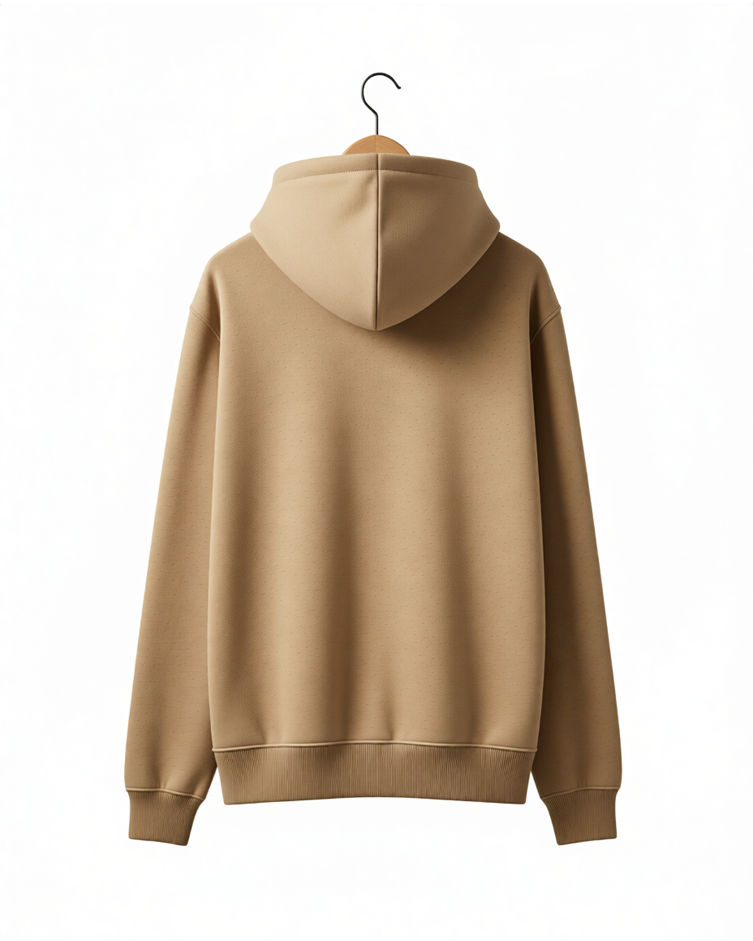 Tan NanTucket Pullover Hoodie