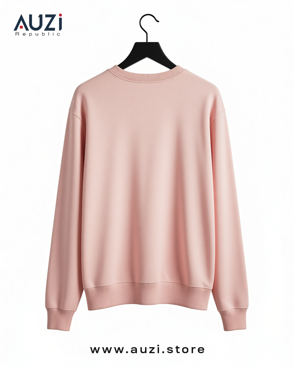 Women NanTucket Sweatshirt Pink