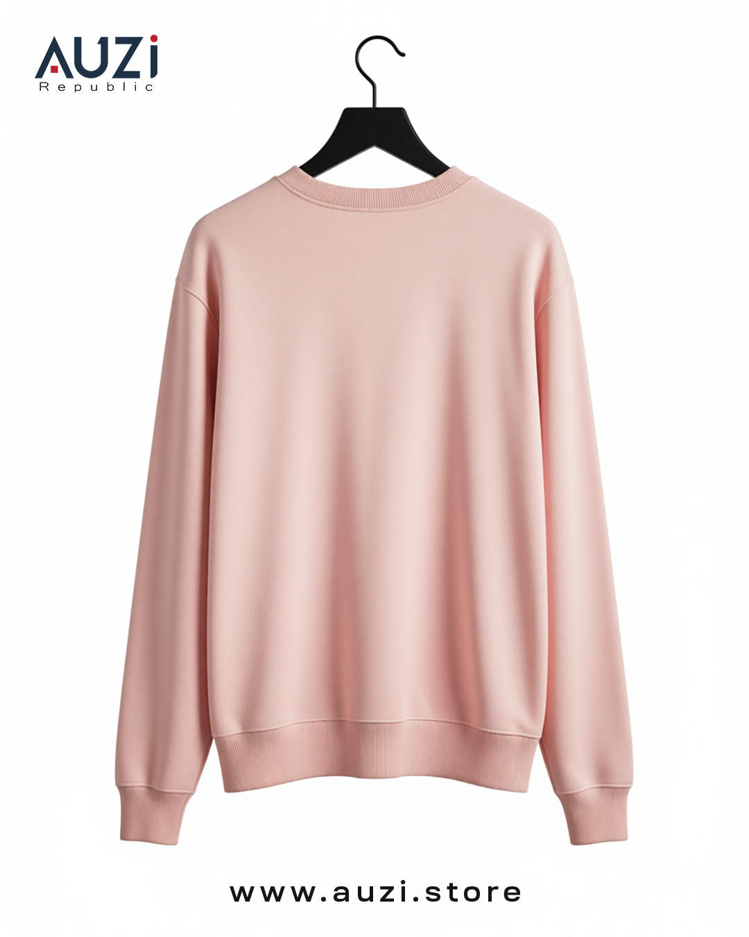 Women NanTucket Sweatshirt Pink