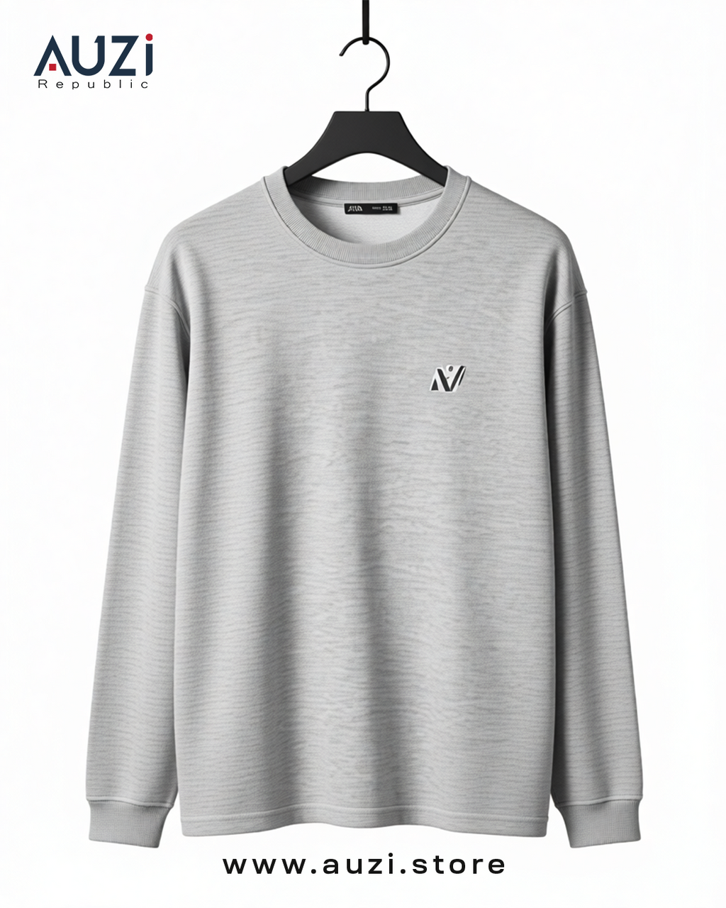 Oatmeal Sleeves Shirt