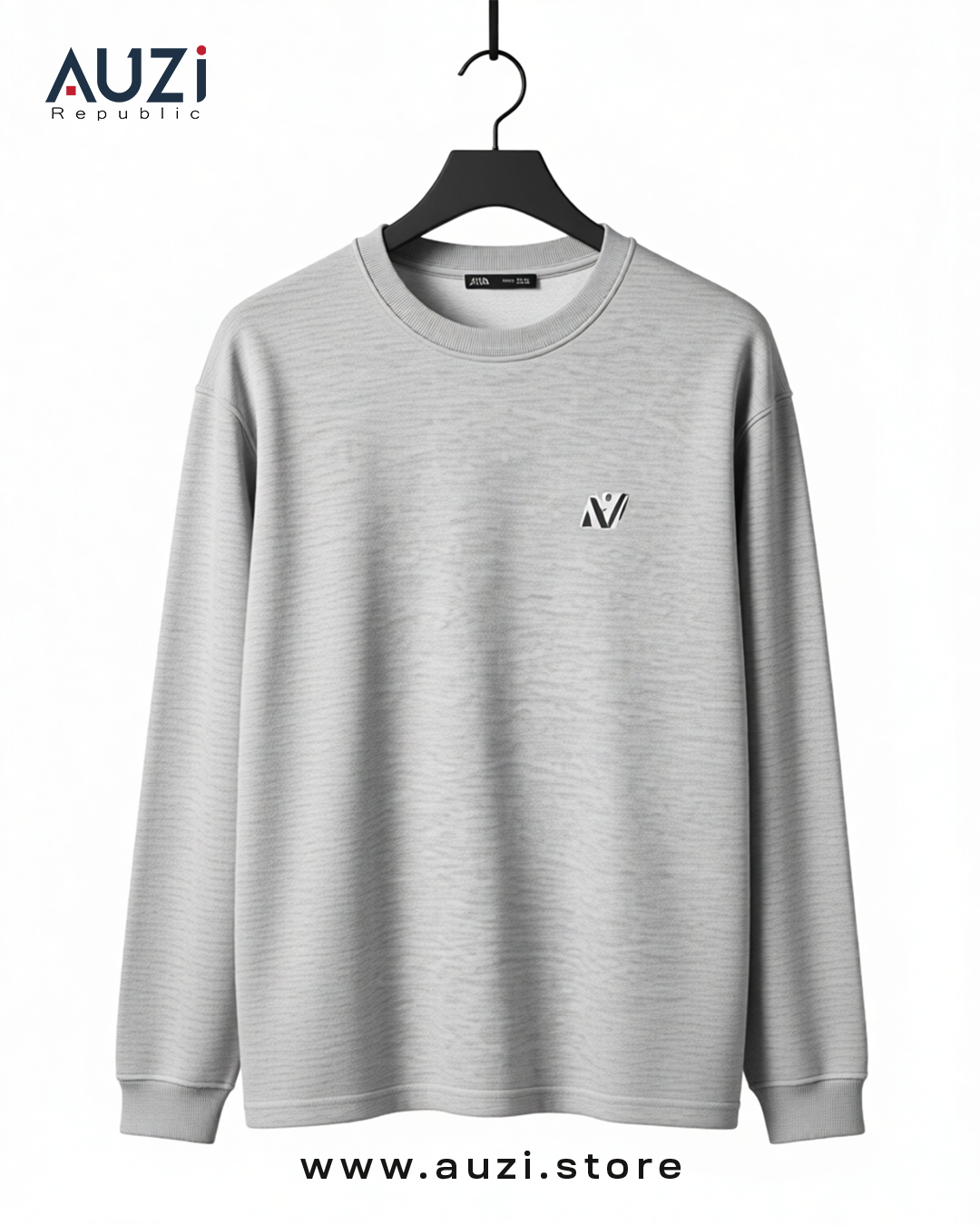 Oatmeal Sleeves Shirt