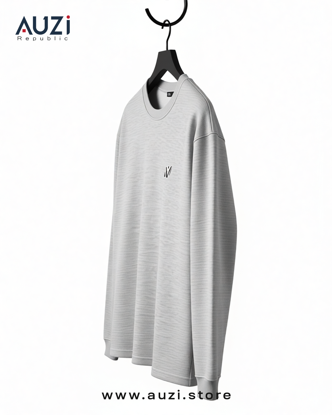 Oatmeal Sleeves Shirt