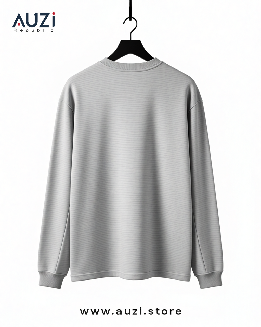 Oatmeal Sleeves Shirt