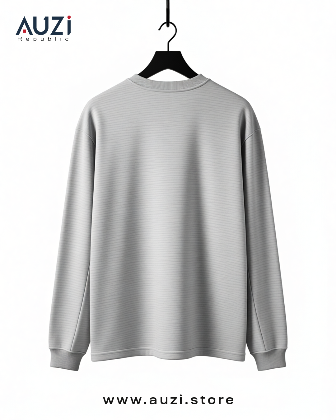 Oatmeal Sleeves Shirt