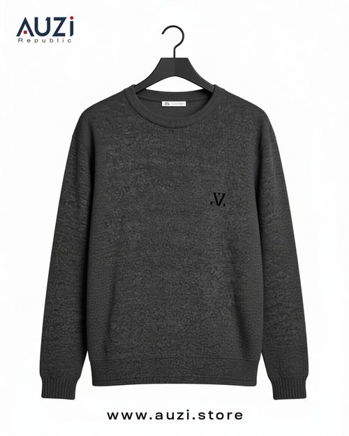 Charcoal Sleeves Shirt