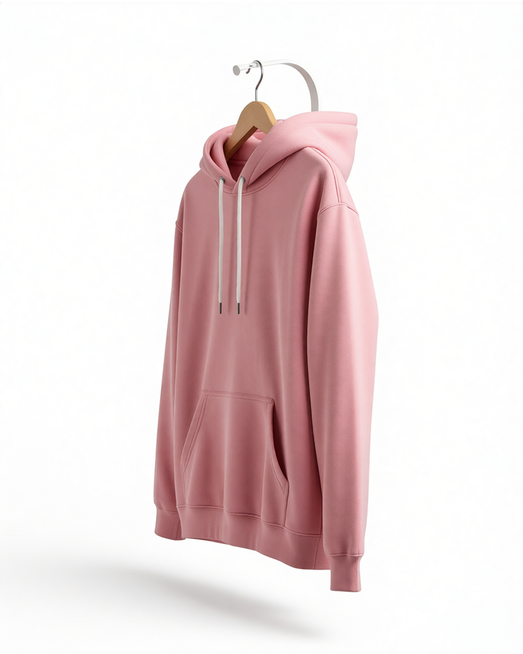 Blush Surf Hoodie