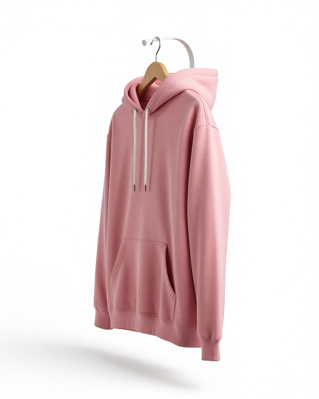Blush Surf Hoodie