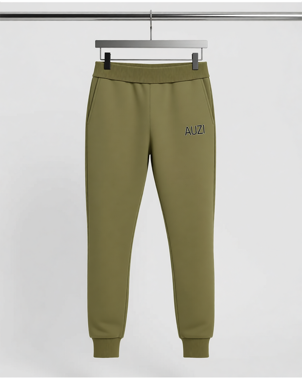 Olive GreenEssential Trouser