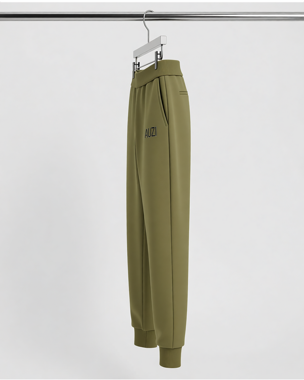 Olive GreenEssential Trouser