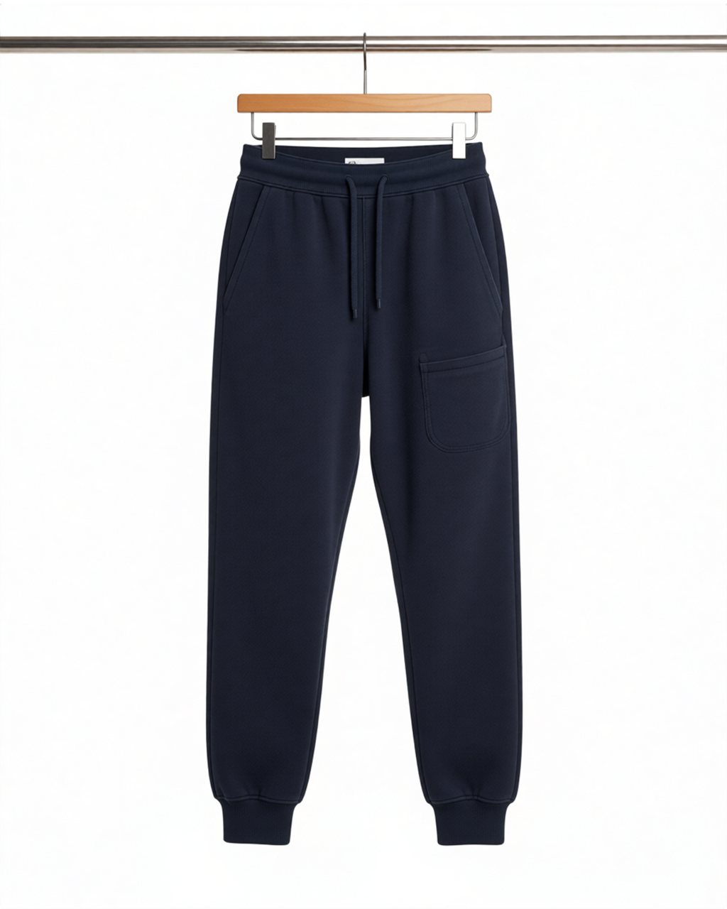 Midnight Navy Essential Trouser
