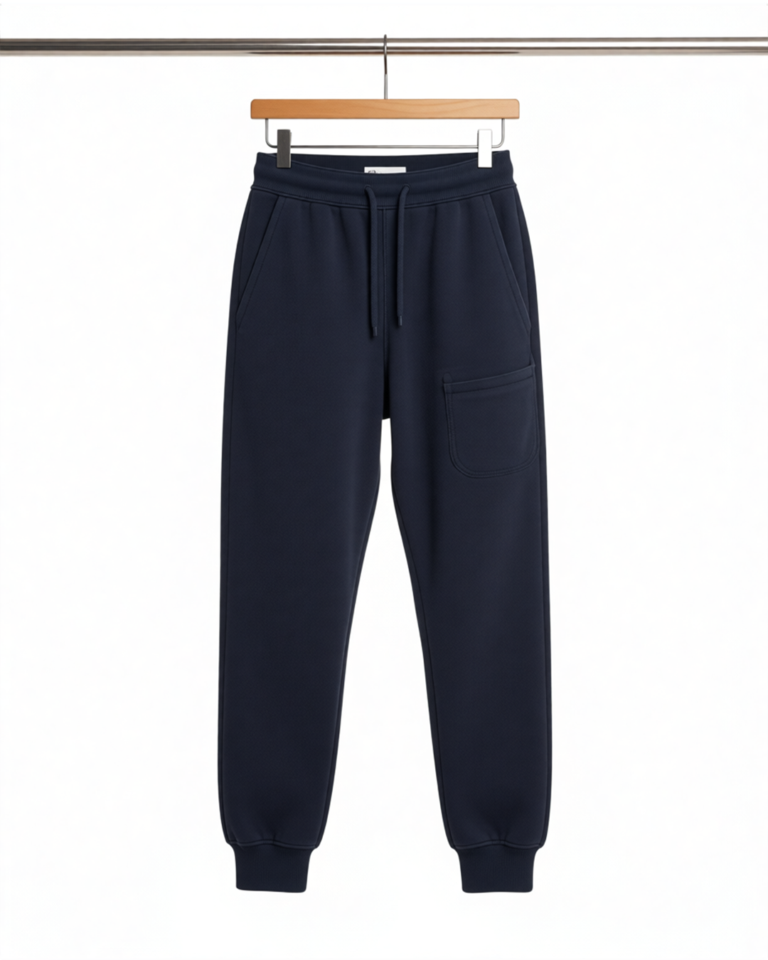 Midnight Navy Essential Trouser