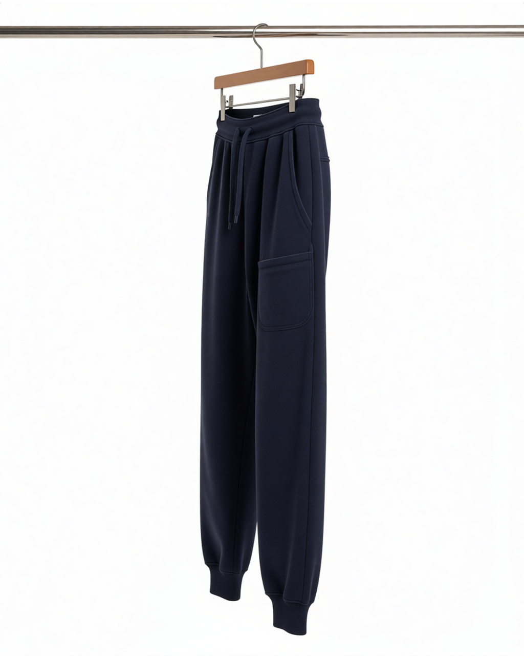 Midnight Navy Essential Trouser