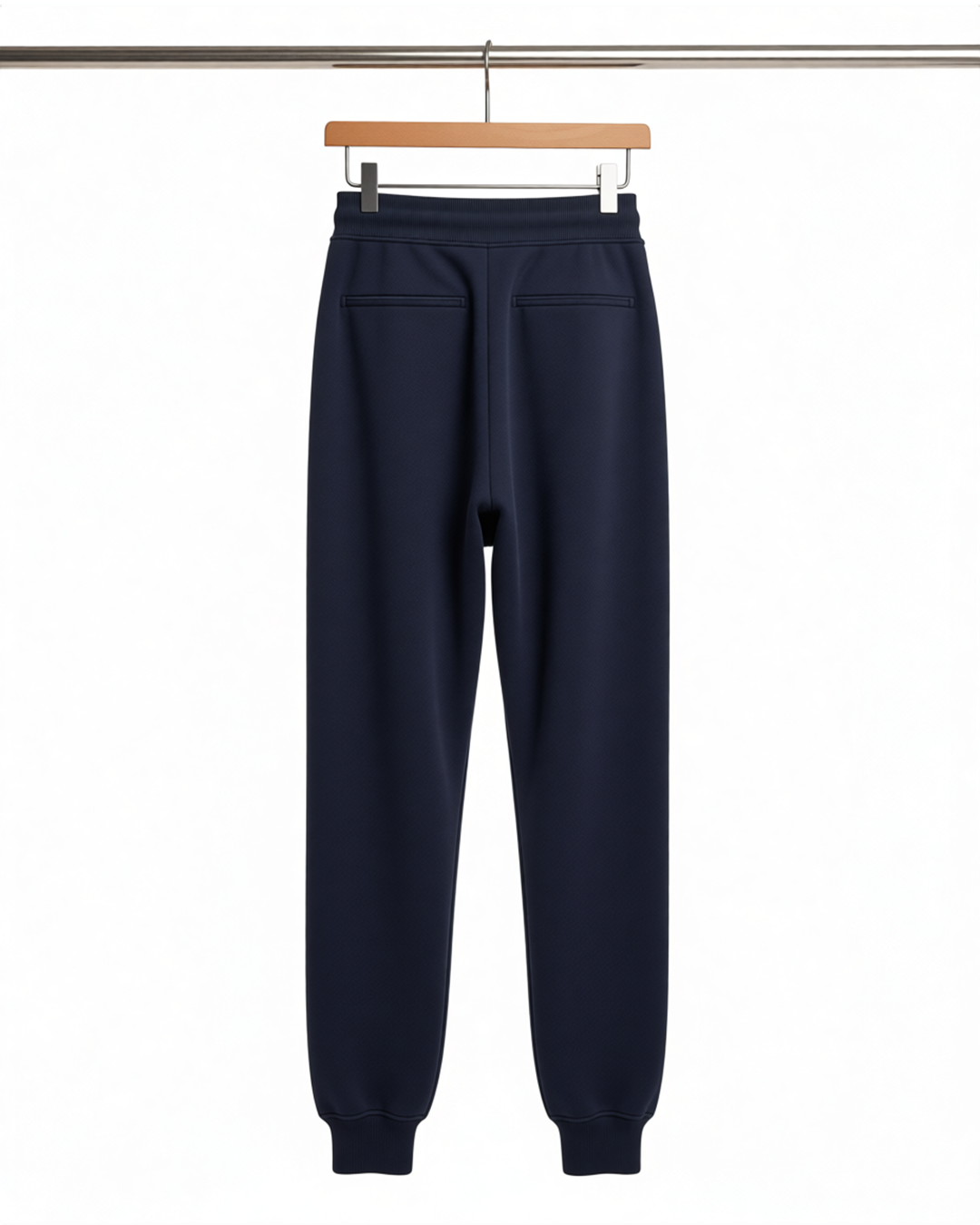 Midnight Navy Essential Trouser