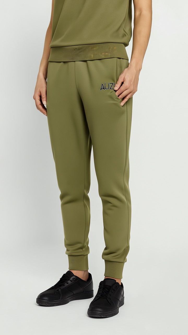 Olive GreenEssential Trouser