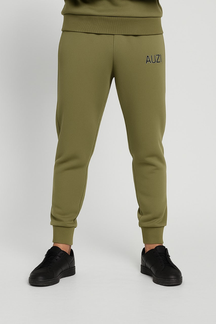 Olive GreenEssential Trouser