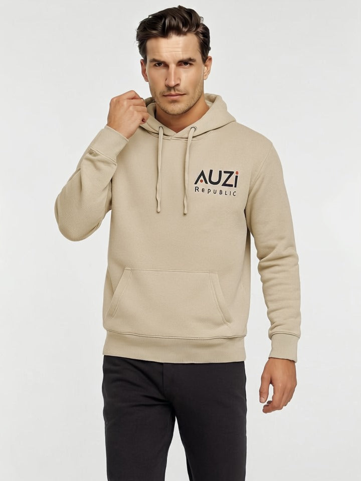White NanTucket Pullover Hoodie