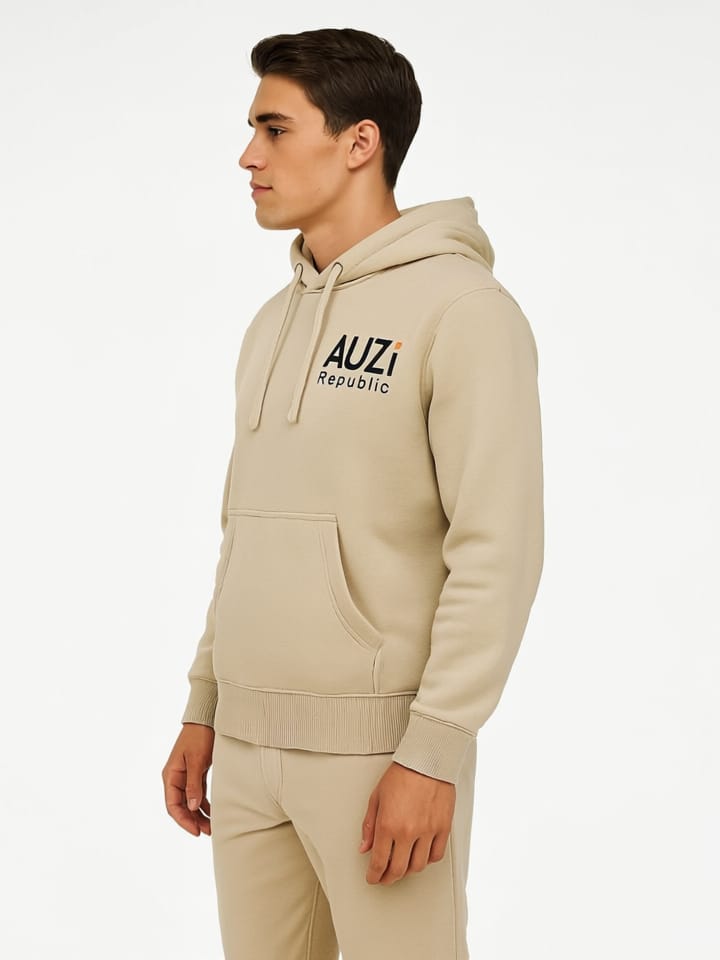 White NanTucket Pullover Hoodie