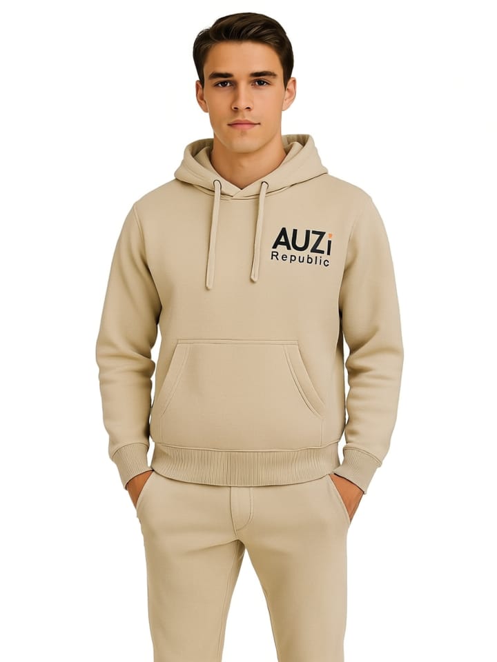 White NanTucket Pullover Hoodie