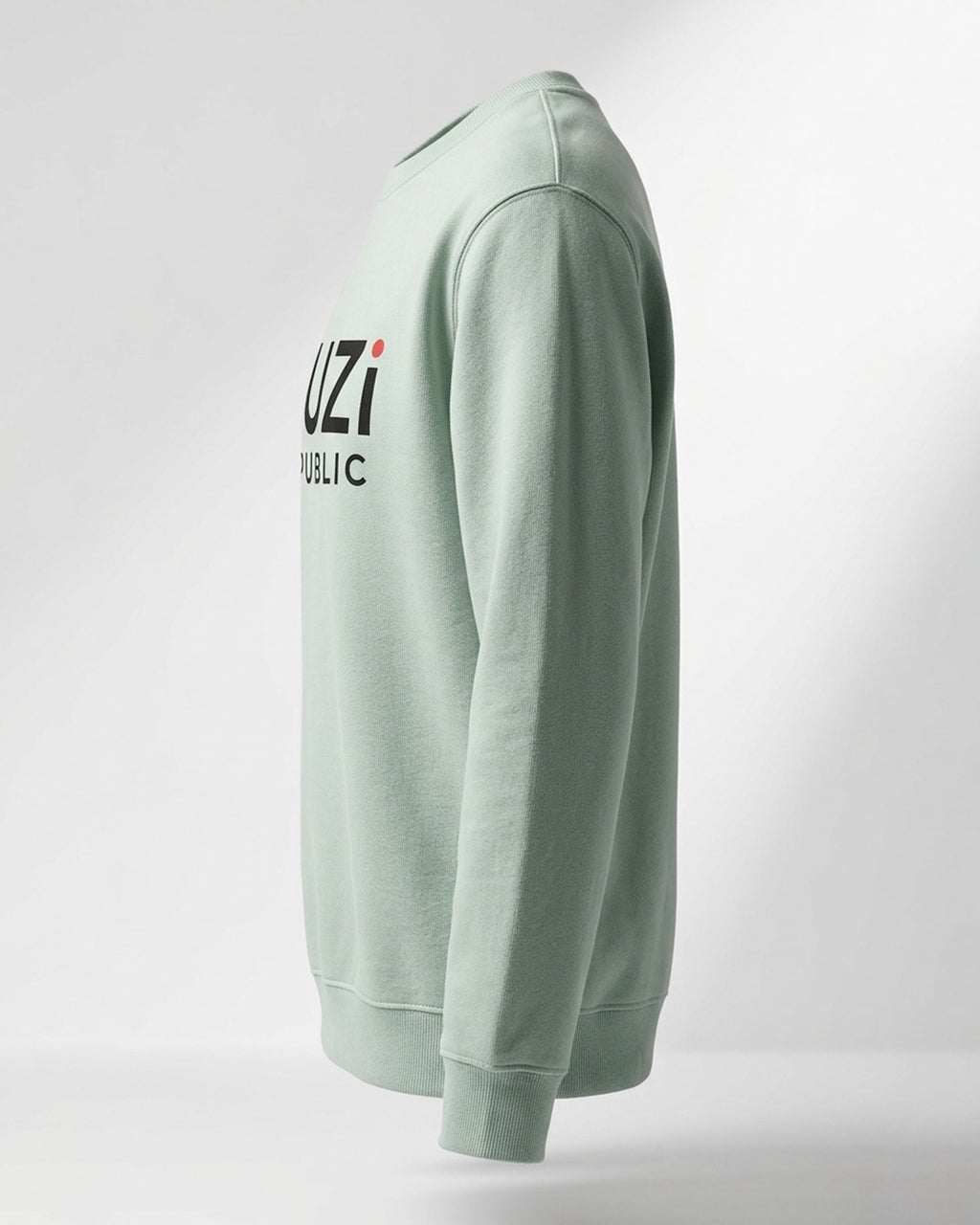 Poly Knitted Mens Pull Over Nantucket Hoodie