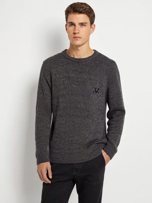 Charcoal Sleeves Shirt