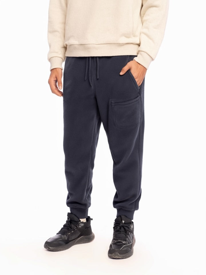 Midnight Navy Essential Trouser