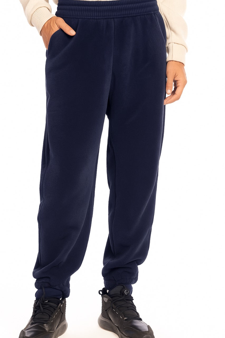 Midnight Navy Essential Trouser