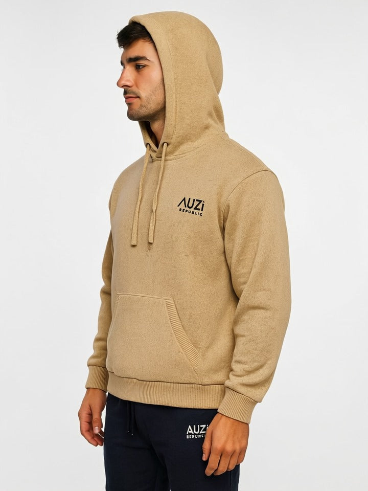 Tan NanTucket Pullover Hoodie