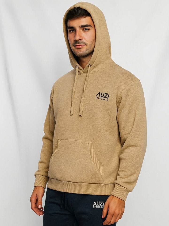 Tan NanTucket Pullover Hoodie
